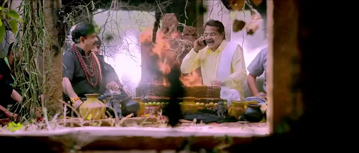 Download BadmaashHindi Dubbed Full Movie 480p [300MB] | 720p [1GB] screenshot 3