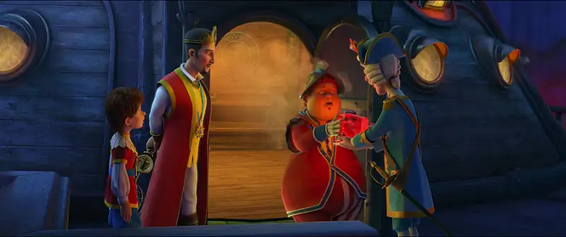 download the snow queen 4: mirrorlands (2018) web-dl dual audio {hindi-english} 480p [450mb] | 720p [1.2gb] | 1080p [2gb]