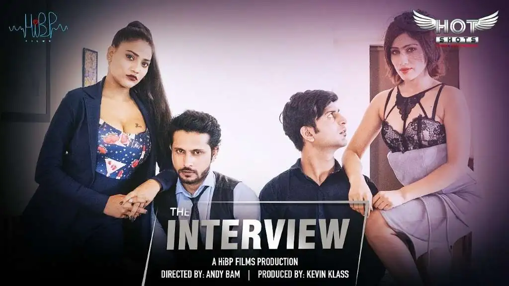 Download [18+] The InterviewUNRATED HotShots Originals Hindi Short Film 720p [130MB] | 1080p [250MB] HEVC HDRip screenshot 1