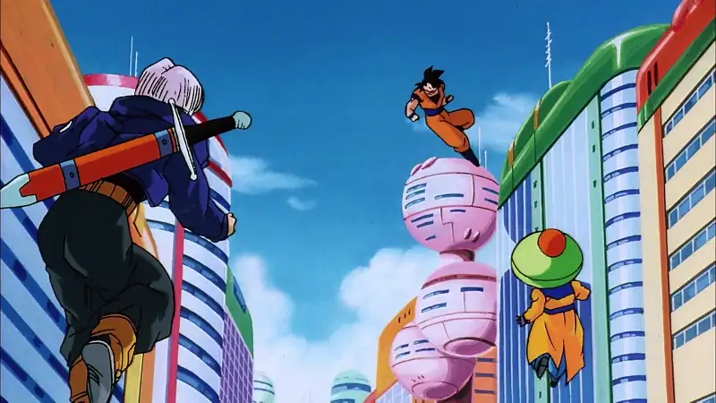 Download Dragon Ball Z: Super Android 13Dual Audio {Hindi English} 480p [200MB] | 720p [500MB] | 1080p [1GB] screenshot 2