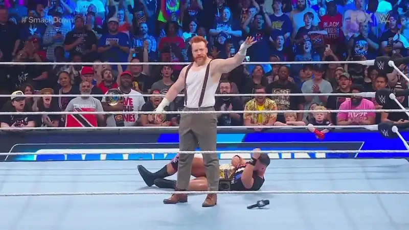 download wwe friday night smackdown - 19th may (2023) english full wwe show 480p [400mb] | 720p [800mb]