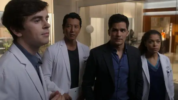 download the good doctor (season 1 - 4) {english with subtitles} complete series 480p [150mb] | 720p [300mb]