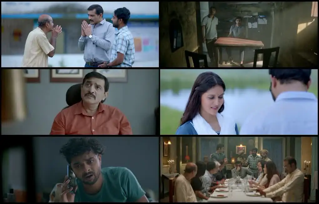 Download Aranyar Prachin ProbadWEB DL {Bengali DD5.1} Full Movie 480p [380MB] | 720p [1GB] | 1080p [2GB] screenshot 1