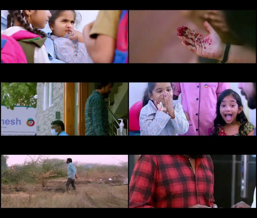 Download LilyHindi (ORG 2.0) Dubbed Full Movie 480p [400MB] | 720p [1.1GB] | 1080p [2.4GB] WEB DL screenshot 1