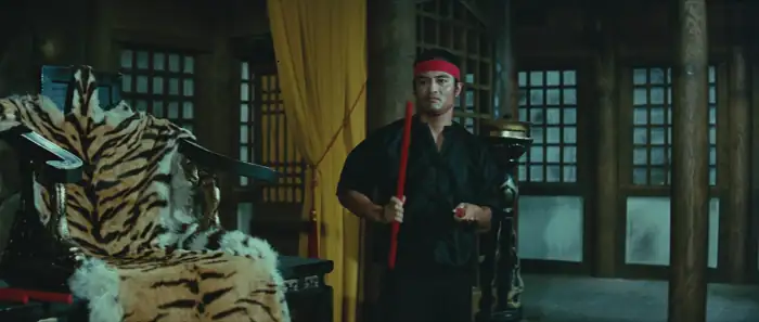 Download Game of DeathDual Audio {Hindi English} 480p [300MB] | 720p [1GB] | 1080p [2GB] screenshot 4