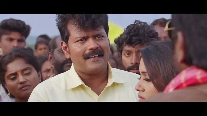 Download SangathamizhanJC WEB DL {Hindi DD5.1 ORG. Dubbed} Full Movie 480p [520MB] | 720p [1.5GB] | 1080p [3GB] | 2160p 4K screenshot 4