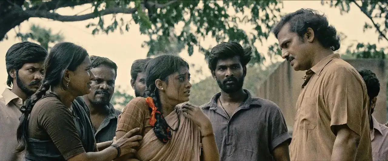 Download AsuranHindi Dubbed Full Movie 480p [450MB] | 720p [1.2GB] | 1080p [2GB] screenshot 3