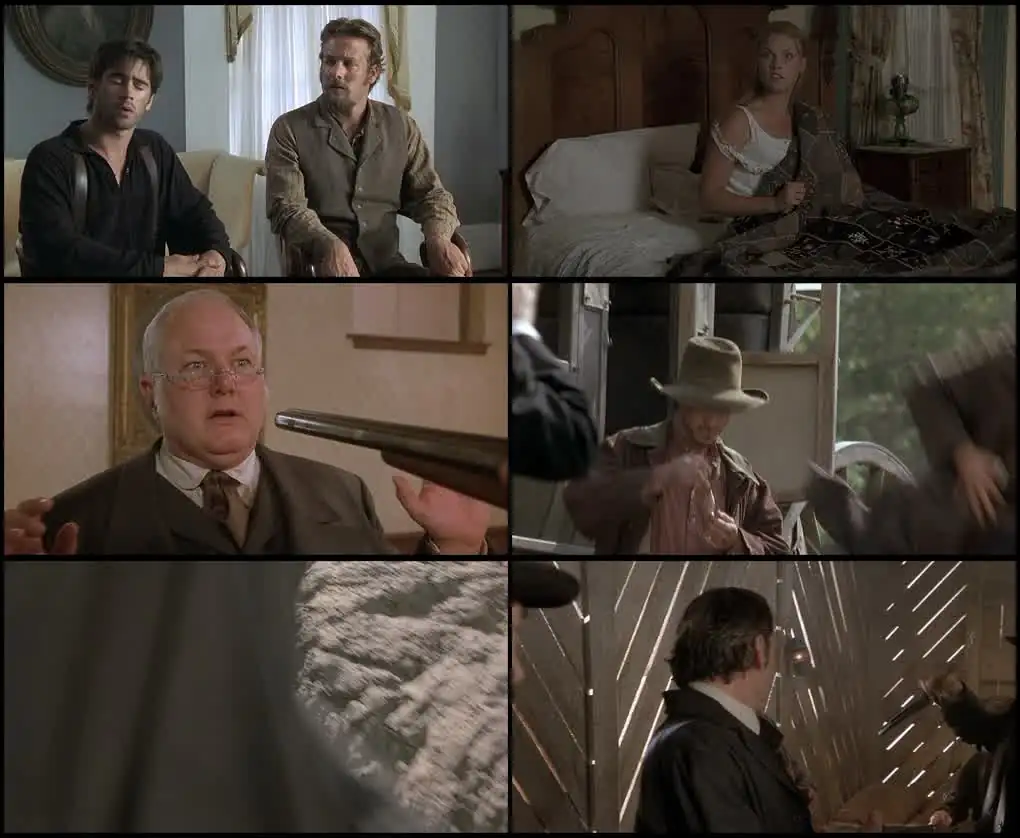 Download American OutlawsBlu Ray Dual Audio {Hindi English} 480p [260MB] | 720p [940MB] | 1080p [2.4GB] screenshot 1