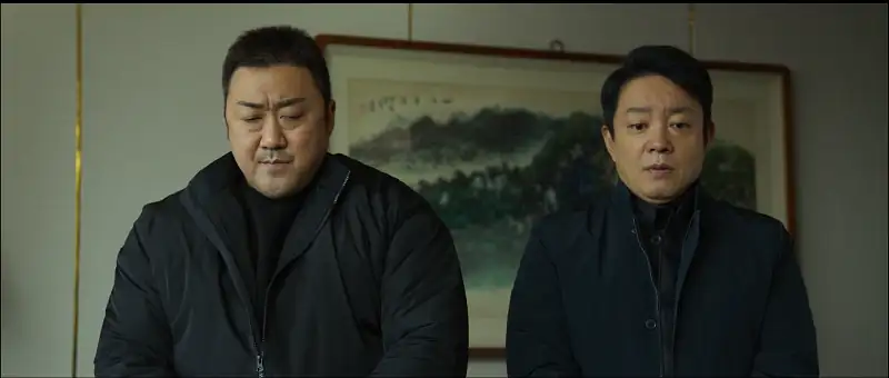 download the roundup punishment (2024) dual audio {hindi-korean} bluray 480p [480mb] | 720p [1gb] | 1080p [2.3gb]