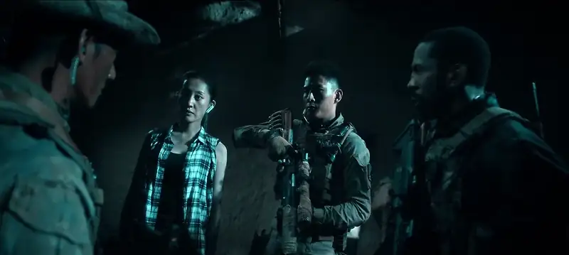 Download SniperWEB DL ORG [Hindi Dubbed] Full Movie 480p [400MB] | 720p [800MB] | 1080p [1.2GB] screenshot 4