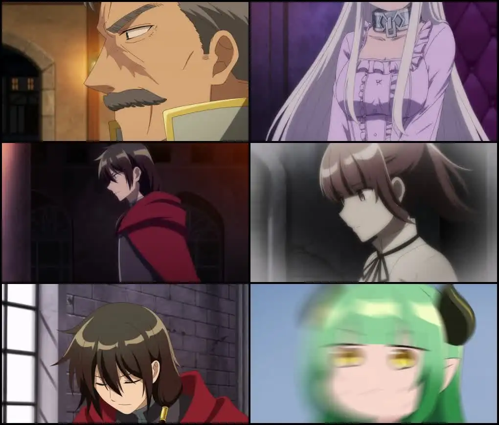 Download An Archdemon’s Dilemma: How to Love Your Elf Bride (Season 1) Multi Audio {Hindi English Japanese} Anime Series 480p 720p & 1080p WEB DL screenshot 1