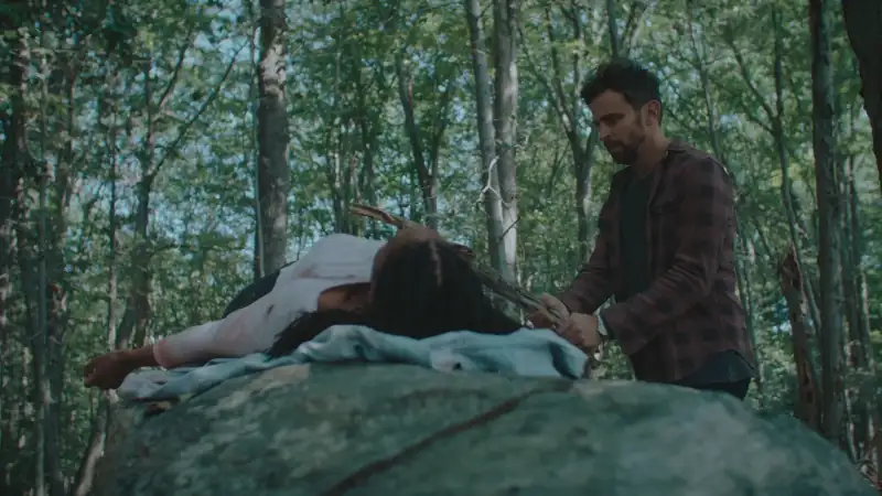 download the woods are real (2024) web-dl {english with subtitles} full movie 480p [250mb] | 720p [700mb] | 1080p [1.5gb]