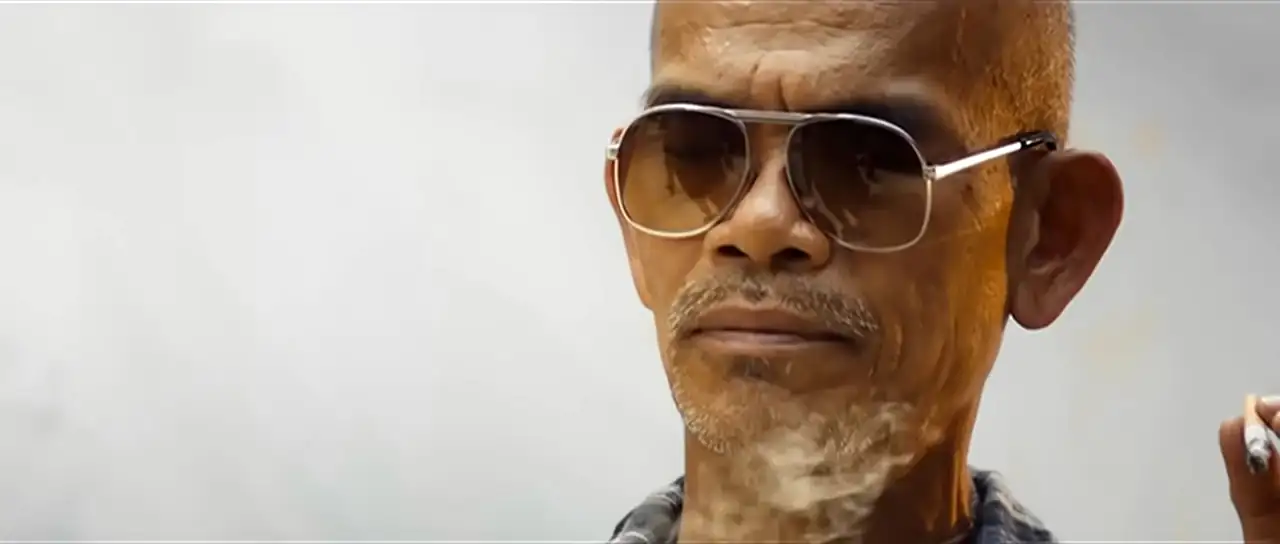 Friday Killer movie scene 3 