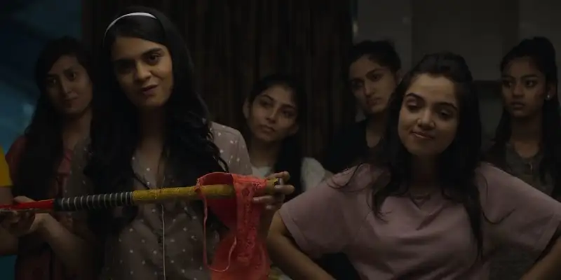 Download Hostel DazeSeason 2 Hindi Complete [Amazon Prime] WEB Series 480p | 720p | 1080p WEB DL screenshot 1