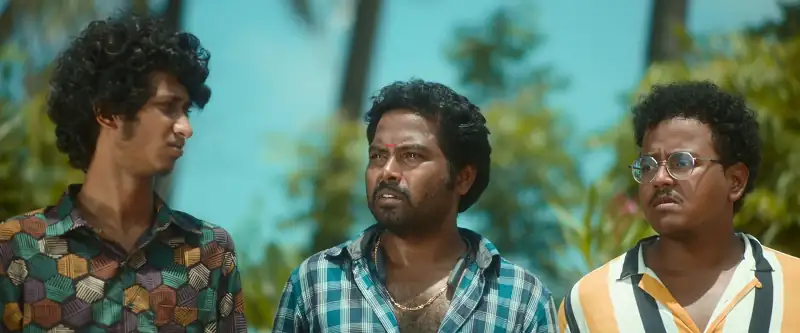 Download Gulu GuluUNCUT HDRip ORG. Dual Audio [Hindi – Tamil] Full Movie 480p [550MB] | 720p [1.4GB] | 1080p [3GB] screenshot 2