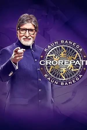 Download Kaun Banega Crorepati (Season 16) Hindi Full Indian Show [E80 Added] 480p | 720p | 1080p HDRip screenshot 1