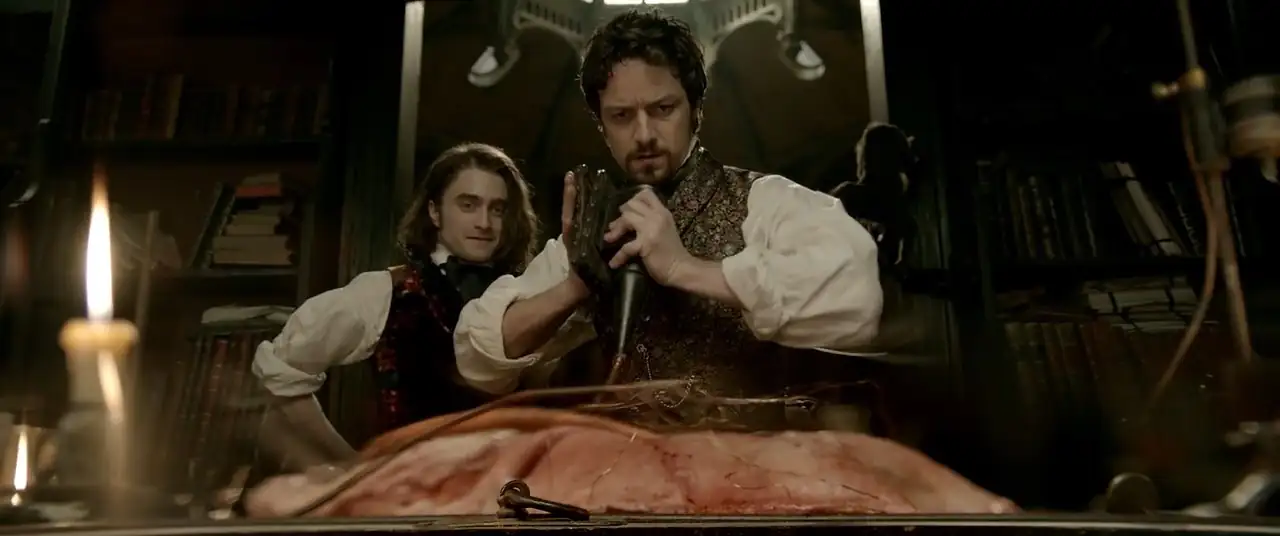 download victor frankenstein (2015) bluray english 480p [350mb] | 720p [800mb]