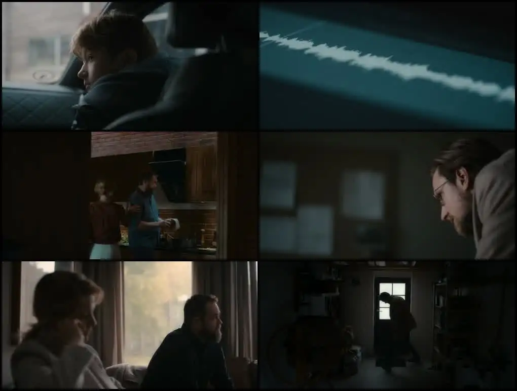 Download The Chestnut ManSeason 1 Dual Audio {Hindi English} NetFlix Original Series 480p | 720p | 1080p WEB DL screenshot 1