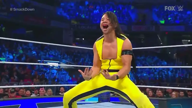 download wwe friday night smackdown - 11th november (2022) english full wwe show 480p [450mb] | 720p [850mb]