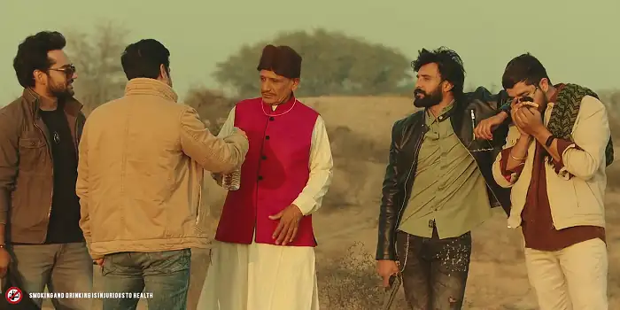 Download TakhatgarhSeason 1 Hindi Complete [MX Player] WEB Series 480p | 720p | 1080p WEB DL screenshot 3