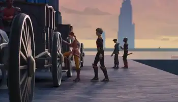 download wolf king (2025) season 1 dual audio {hindi-english} netflix series 480p | 720p | 1080p web-dl