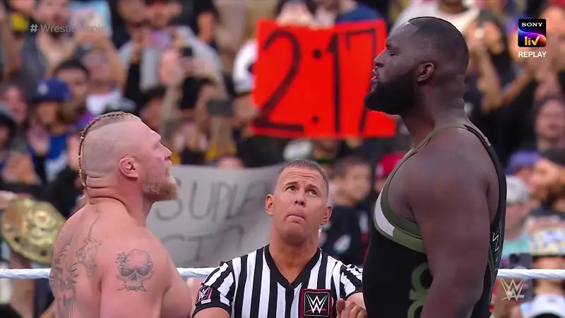 download wwe wrestlemania 39 - night 1 - 2 (2023) ppv wwe specials [hindi-english] sony liv 480p | 720p | 1080p web-dl