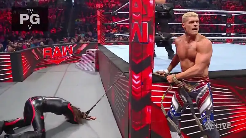 download wwe monday night raw - 5th february (2024) english full wwe show 480p [550mb] | 720p [1.4gb] hdrip