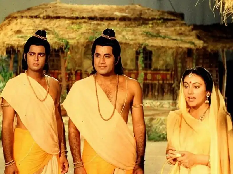 Download Ramayana (1987–1988) Season 1 Untouched Special Edition Hindi Show 720p [26GB] DVDRiP screenshot 2