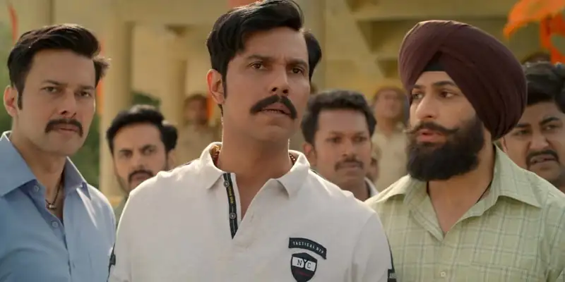 Download Inspector Avinash (Season 1) Hindi JioCinema Compete Series 480p | 720p | 1080p WEB DL screenshot 5