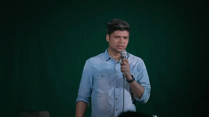 Download Rahul Talks to PeopleHindi [Stand up] AMZN WEB DL 480p | 720p | 1080p screenshot 5