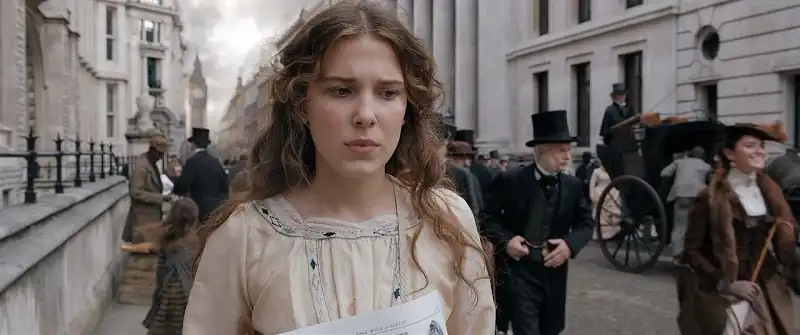 download netflix enola holmes (2020) dual audio {hindi-english} 480p [400mb] | 720p [1gb] | 1080p [3.3gb]