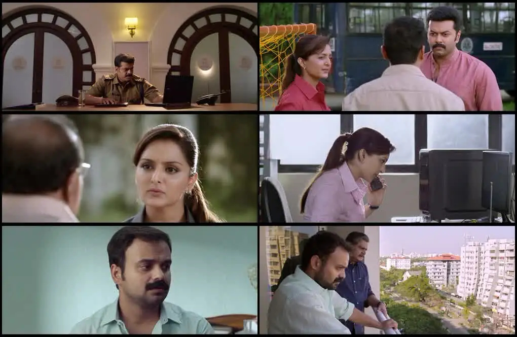 Download VettahUNCUT WeB DL [Hindi ORG + Malayalam] 480p [400MB] | 720p [1GB] | 1080p [1.9GB] screenshot 1