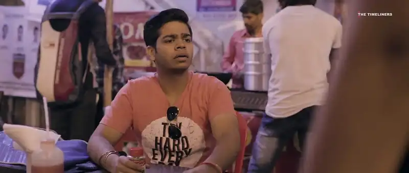 Download Flames (Season 1) Hindi TVF WEB Series All Episodes 720p WEB DL [200MB] screenshot 3