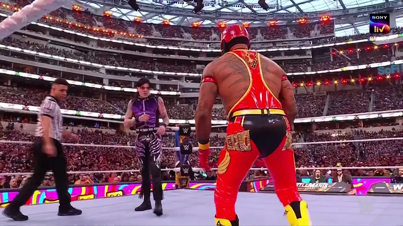 download wwe wrestlemania 39 - night 1 - 2 (2023) ppv wwe specials [hindi-english] sony liv 480p | 720p | 1080p web-dl