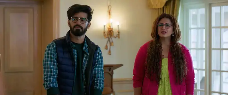 Download Double XLHindi Full Movie WEB DL 480p [400MB] | 720p [1.1GB] | 1080p [2.5GB] screenshot 5