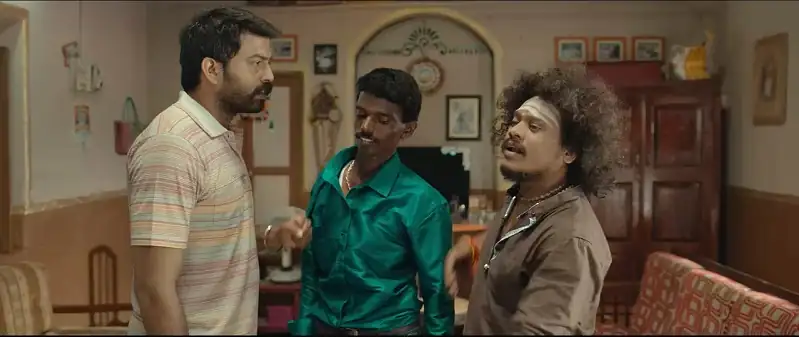 Download DSPHindi Dubbed Full Movie WEB DL 480p [480MB] | 720p [1.4GB] | 1080p [5.6GB] screenshot 3