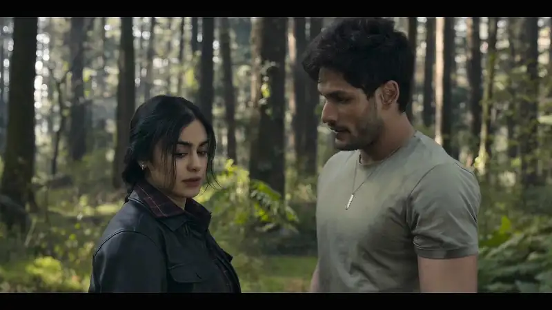 Download Commando (Season 1) Hindi DD5.1 HS Complete Web Series 480p | 720p | 1080p WEB DL screenshot 2