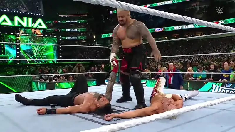 download wwe wrestlemania xl.40 (2024) day 1-2 [english-audio] main event 720p | 1080p webrip