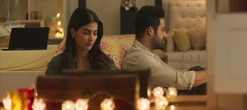 Download Aravindha Sametha Veera RaghavaDual Audio {Hindi + Telugu} WEB DL 480p [450MB] | 720p [1.6GB] | 1080p [4.4GB] screenshot 4