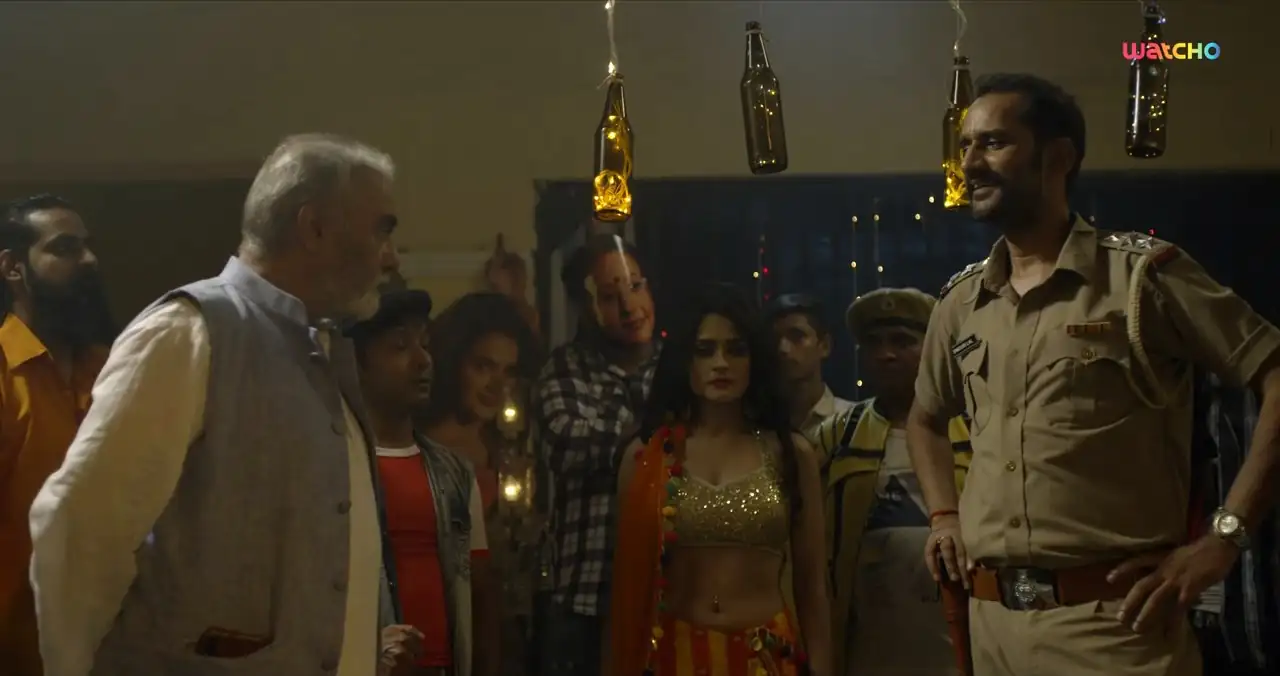 Download TitliSeason 1 Hindi Complete Watcho Originals WEB Series 480p | 720p HDRip screenshot 2