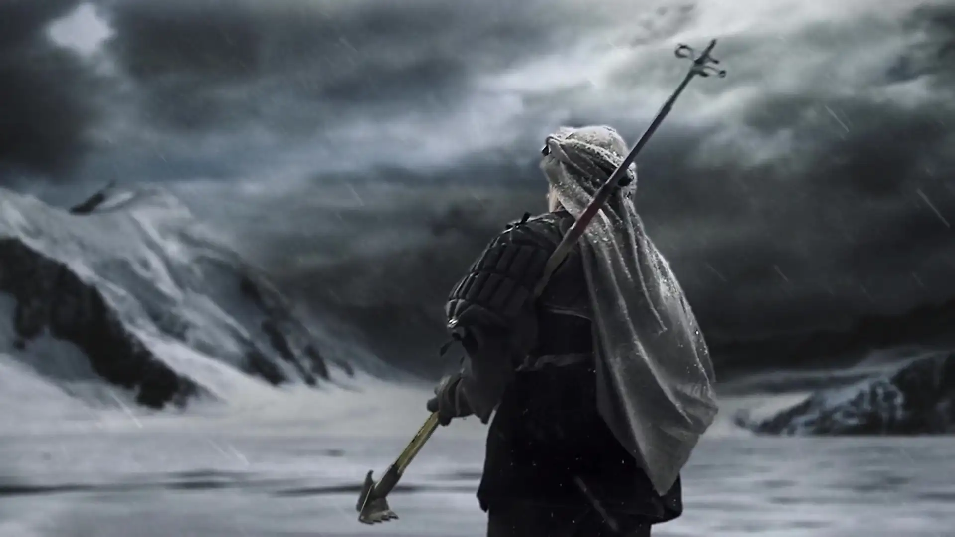 10,000 Days movie scene 2 