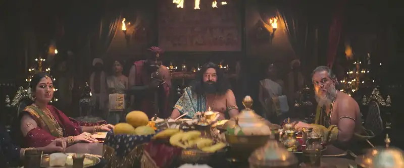 Download Kantara: A Legend – Chapter 1AMZN WEB DL {Hindi DD5.1} Full Movie 480p [530MB] | 720p [1.6GB] | 1080p [3.7GB] | 2160p 4K screenshot 6