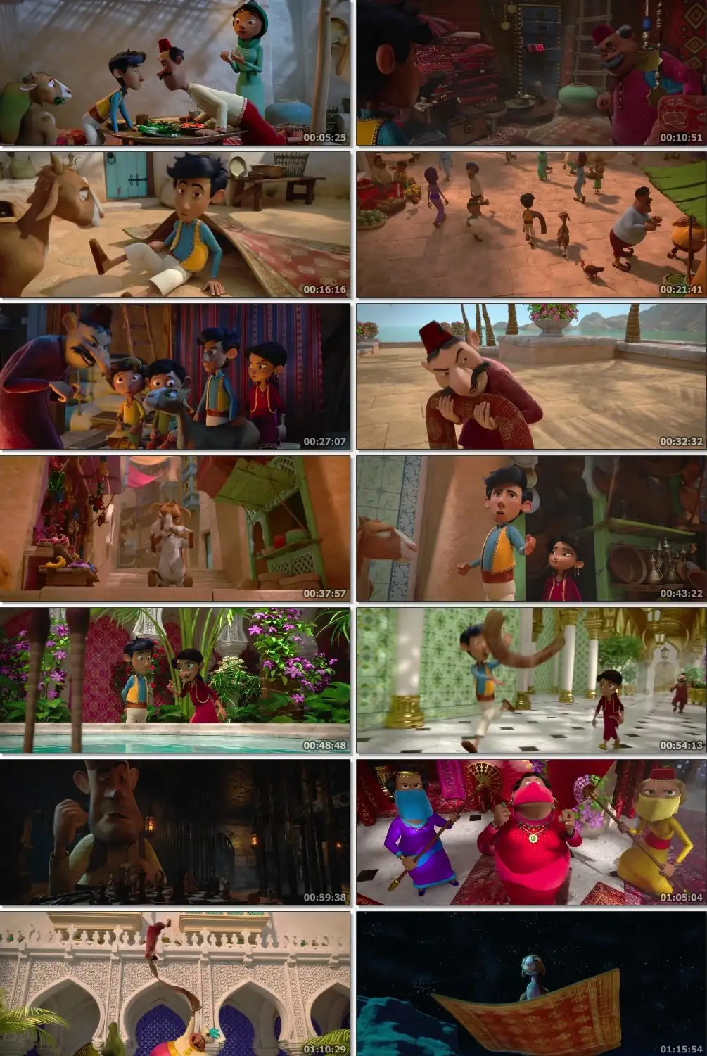 download up and away (2018) dual audio {hindi-english} 480p [300mb] | 720p [850mb]