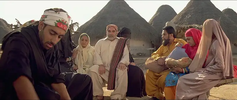 Download RefugeeHindi Full Movie WEB DL 480p [530MB] | 720p [1.8GB] | 1080p [5.2GB] screenshot 2