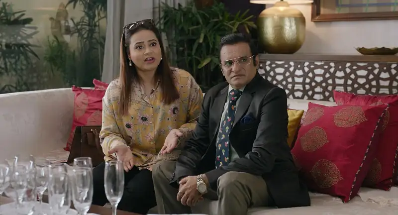Download Happy Family Conditions Apply (Season 1) Hindi Amazon Prime Complete WEb Series 480p | 720p | 1080p WEB DL screenshot 5