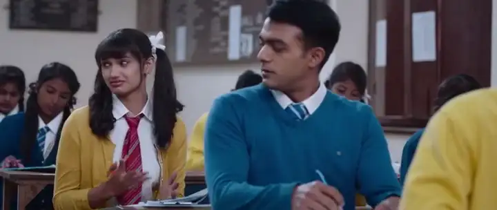 Download Ek Love YaKannada Full Movie 720p [700MB] HEVC HDRip screenshot 2