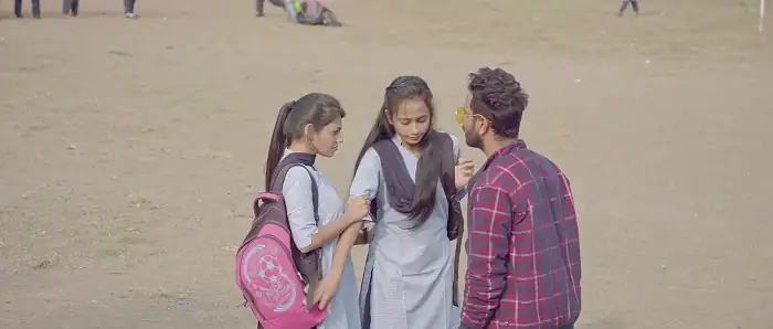 Download Kaale Chitte RangHindi Full Movie 480p [150MB] | 720p [400MB] | 1080p [1GB] screenshot 2