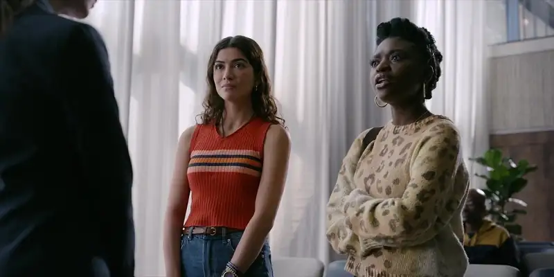 download national treasure: edge of history (2022) season 1 [complete] english web series 480p | 720p web-dl