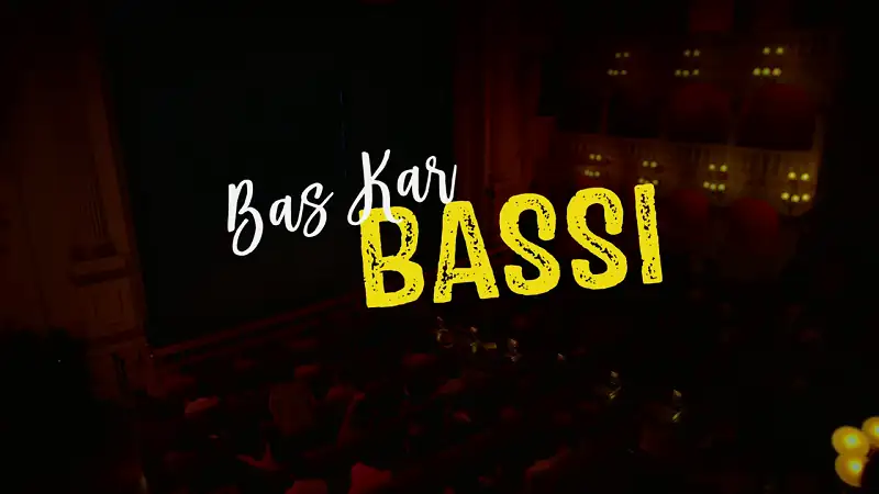 Download Anubhav Singh Bassi – Bas Kar BassiHindi [Stand up] AMZN WEB DL 480p | 720p | 1080p | 2160p 4K screenshot 3