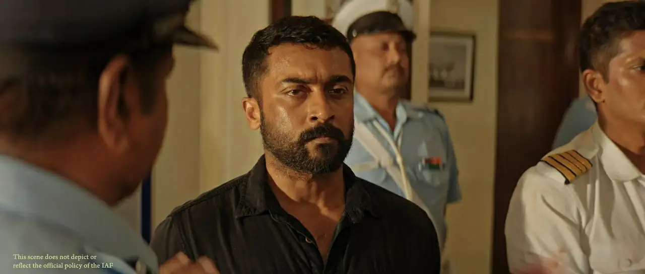 Download Udaan – Soorarai PottruHindi Dubbed Full Movie 480p [400MB] | 720p [1.2GB] | 1080p [2.6GB] screenshot 4